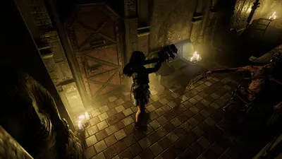 Tormented Souls screenshot 0