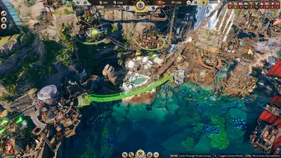 Corsair Cove screenshot 5