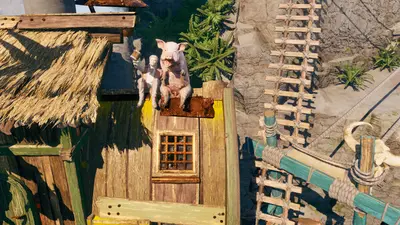 Corsair Cove screenshot 3