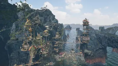 Corsair Cove screenshot 9