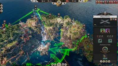 Corsair Cove screenshot 2