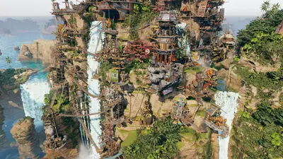 Corsair Cove screenshot 0