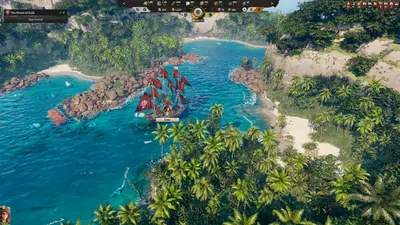 Corsair Cove screenshot 4