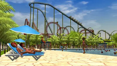 RollerCoaster Tycoon® 3: Complete Edition screenshot 5