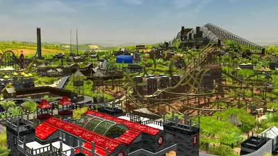 RollerCoaster Tycoon® 3: Complete Edition screenshot 2