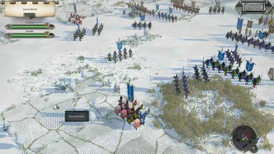 Field of Glory II: Medieval screenshot 1