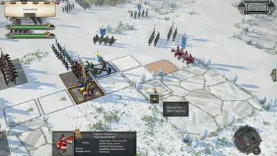 Field of Glory II: Medieval screenshot 3
