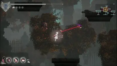 ENDER LILIES: Quietus of the Knights screenshot 5