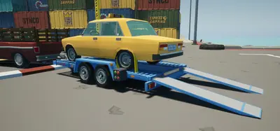 Motor Town: Behind The Wheel screenshot 2