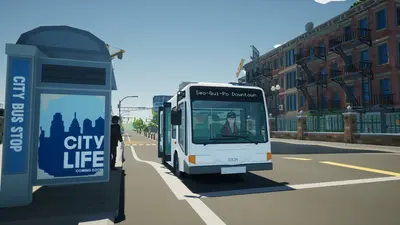 Motor Town: Behind The Wheel screenshot 9