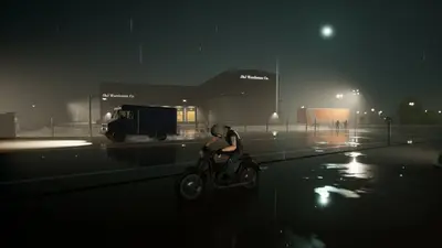 Motor Town: Behind The Wheel screenshot 6
