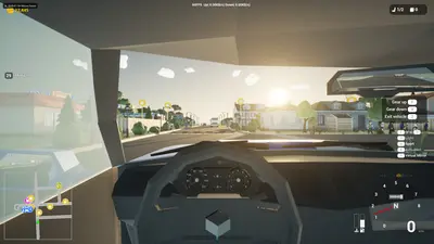 Motor Town: Behind The Wheel screenshot 26
