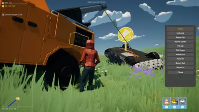 Motor Town: Behind The Wheel screenshot 4