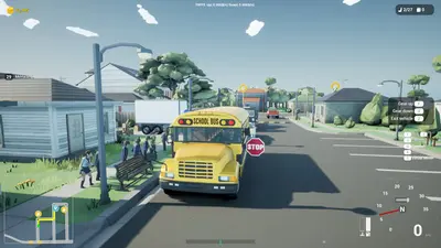 Motor Town: Behind The Wheel screenshot 24