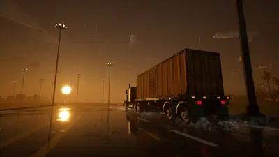 Motor Town: Behind The Wheel screenshot 0