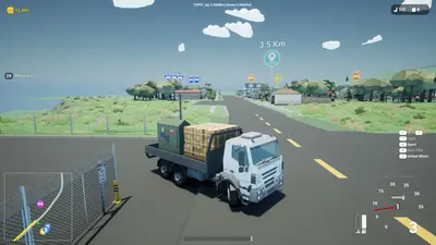 Motor Town: Behind The Wheel screenshot 22