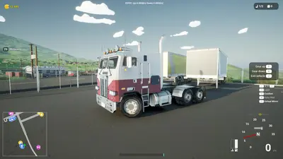 Motor Town: Behind The Wheel screenshot 13