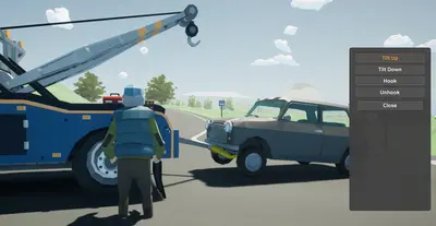 Motor Town: Behind The Wheel screenshot 5