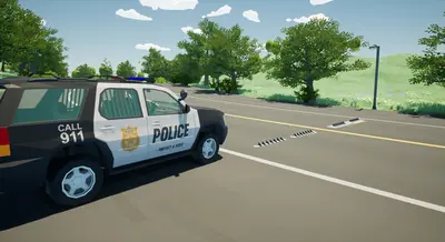 Motor Town: Behind The Wheel screenshot 12