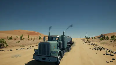 Motor Town: Behind The Wheel screenshot 7