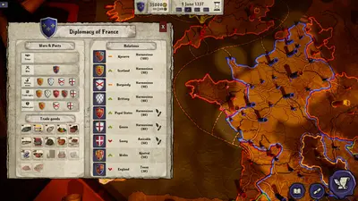 King's Orders screenshot 5