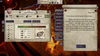 King's Orders screenshot 2