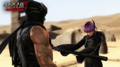 NINJA GAIDEN 3: Razor's Edge [NINJA GAIDEN: Master Collection] screenshot 13