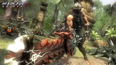 NINJA GAIDEN 3: Razor's Edge [NINJA GAIDEN: Master Collection] screenshot 8