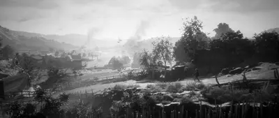 Trek to Yomi screenshot 2