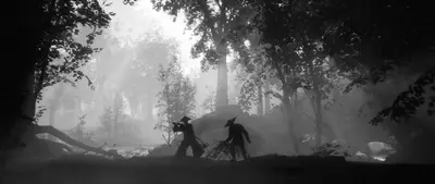 Trek to Yomi screenshot 4