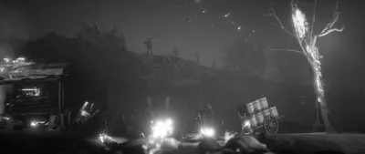 Trek to Yomi screenshot 3