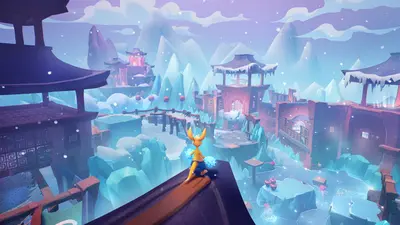 Kao the Kangaroo screenshot 5