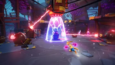 Kao the Kangaroo screenshot 3