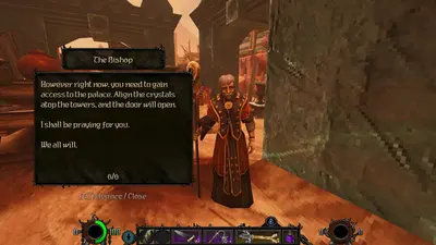 GRAVEN screenshot 4