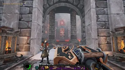 GRAVEN screenshot 7