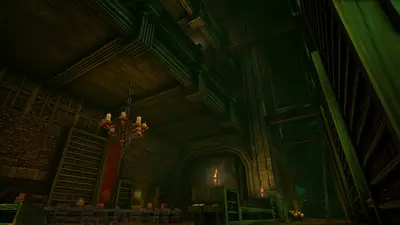 GRAVEN screenshot 22