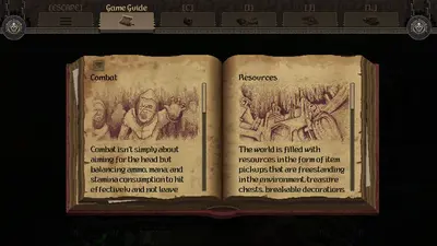 GRAVEN screenshot 8