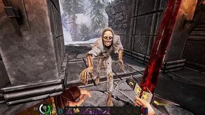 GRAVEN screenshot 6