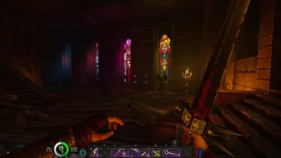 GRAVEN screenshot 3