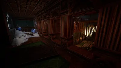 GRAVEN screenshot 12