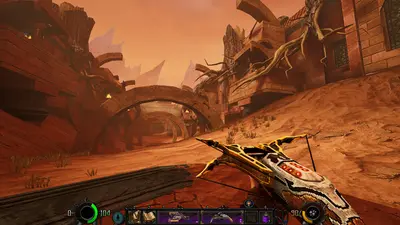 GRAVEN screenshot 11