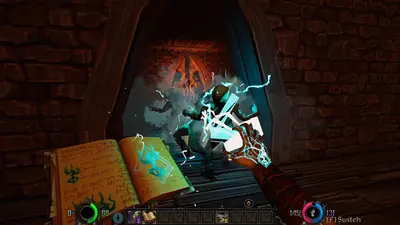 GRAVEN screenshot 0