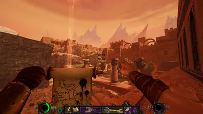 GRAVEN screenshot 20