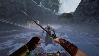 GRAVEN screenshot 16