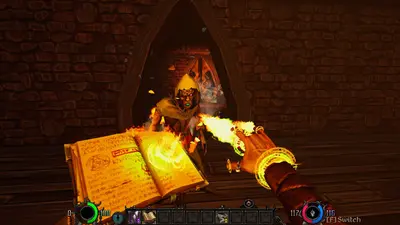GRAVEN screenshot 14