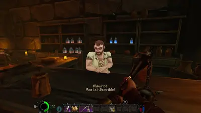 GRAVEN screenshot 17