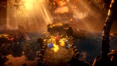 No Rest for the Wicked screenshot 2