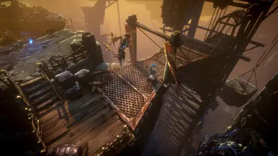 No Rest for the Wicked screenshot 9