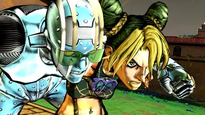JoJo's Bizarre Adventure: All-Star Battle R screenshot 3