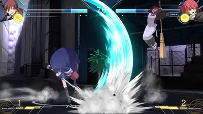 MELTY BLOOD: TYPE LUMINA screenshot 12